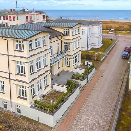 Villa Albertine, App. 12 Ostseebad Heringsdorf Exterior foto