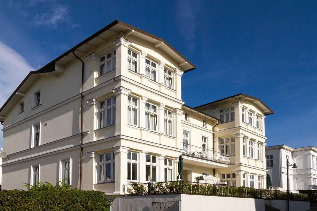 Villa Albertine, App. 12 Ostseebad Heringsdorf Exterior foto